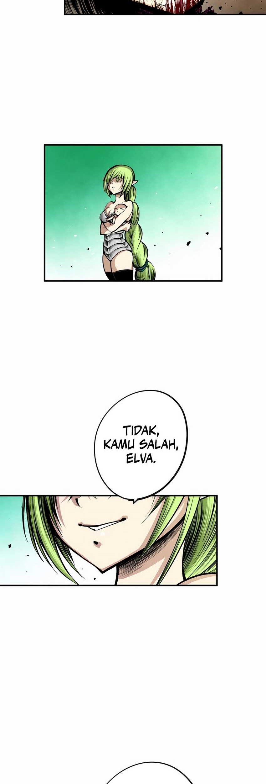 Ninpou Isekai Tensei – Fuuma Kotarou wa Isekai de Ningen wo Torimodosu Chapter 10 - halaman 33