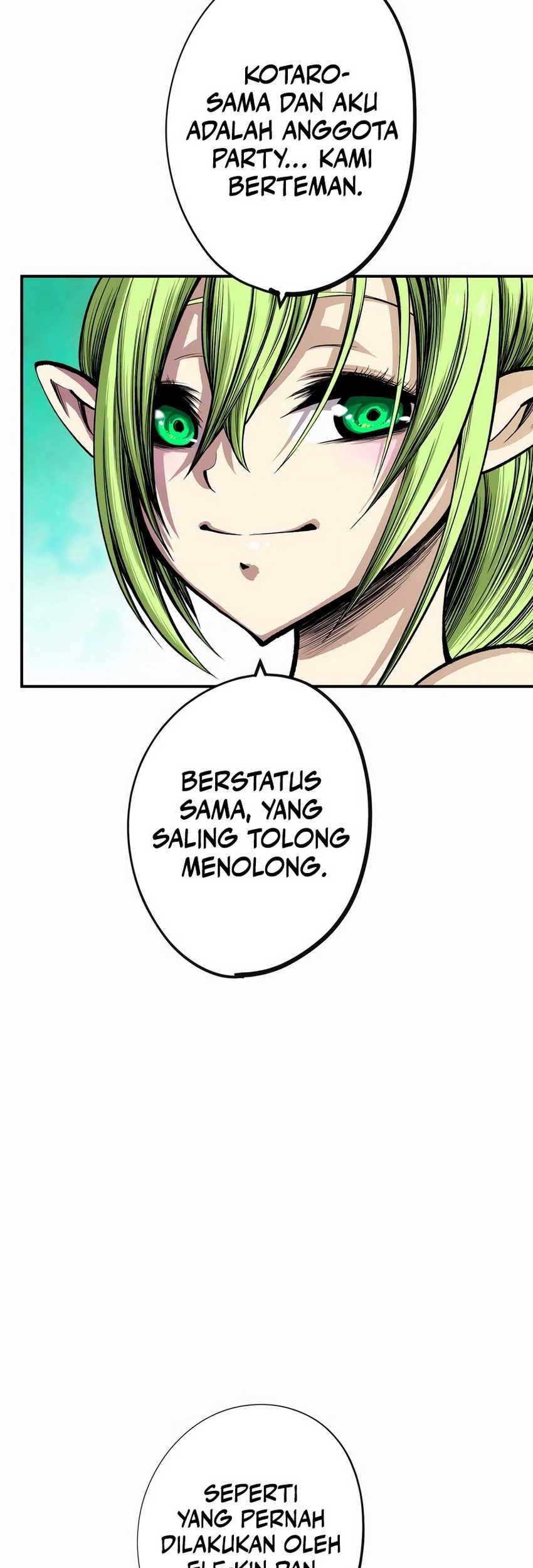 Ninpou Isekai Tensei – Fuuma Kotarou wa Isekai de Ningen wo Torimodosu Chapter 10 - halaman 34