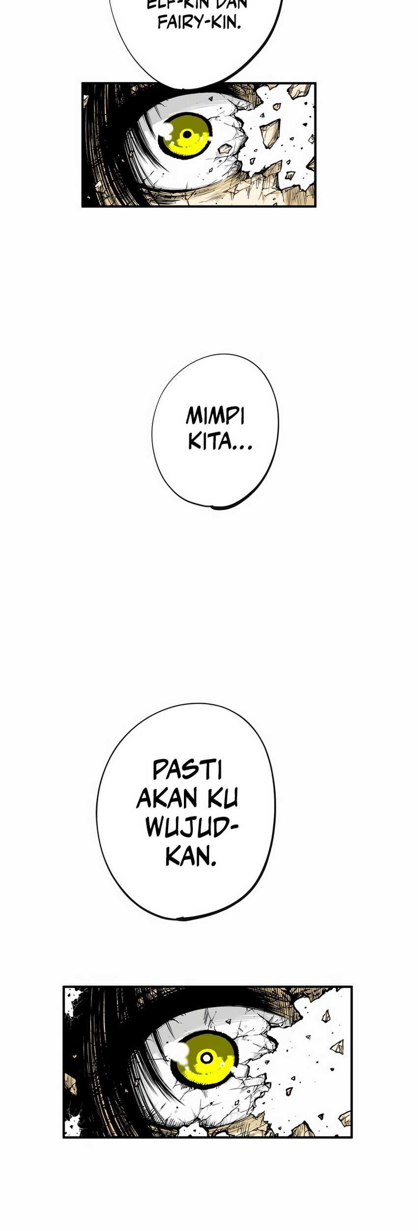 Ninpou Isekai Tensei – Fuuma Kotarou wa Isekai de Ningen wo Torimodosu Chapter 10 - halaman 35