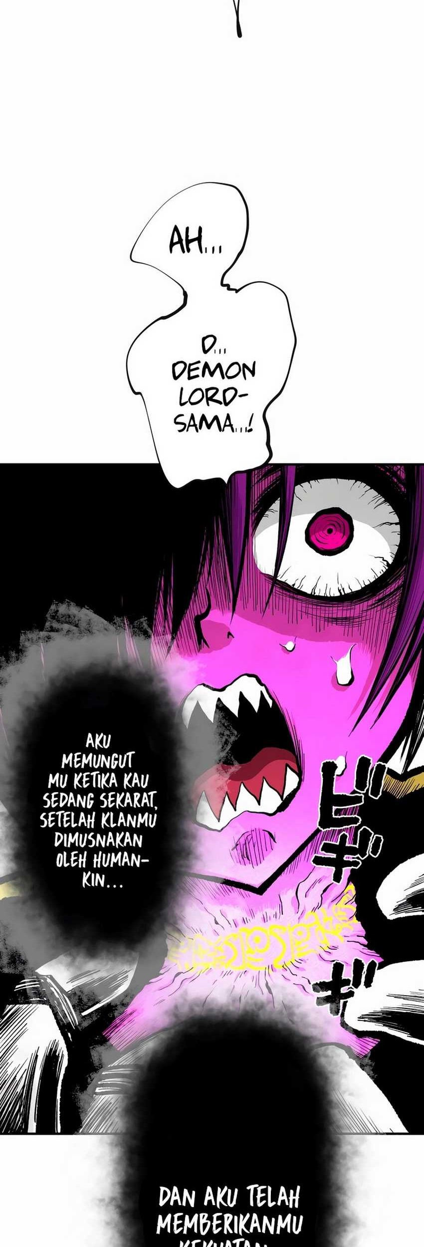 Ninpou Isekai Tensei – Fuuma Kotarou wa Isekai de Ningen wo Torimodosu Chapter 10 - halaman 51