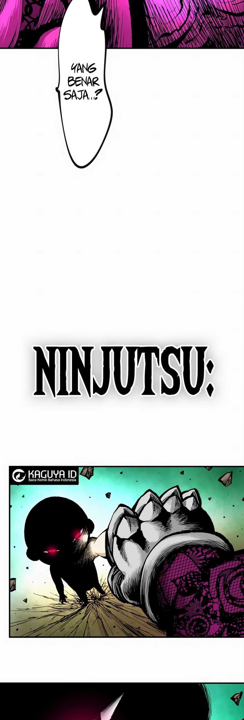 Ninpou Isekai Tensei – Fuuma Kotarou wa Isekai de Ningen wo Torimodosu Chapter 10 - halaman 7