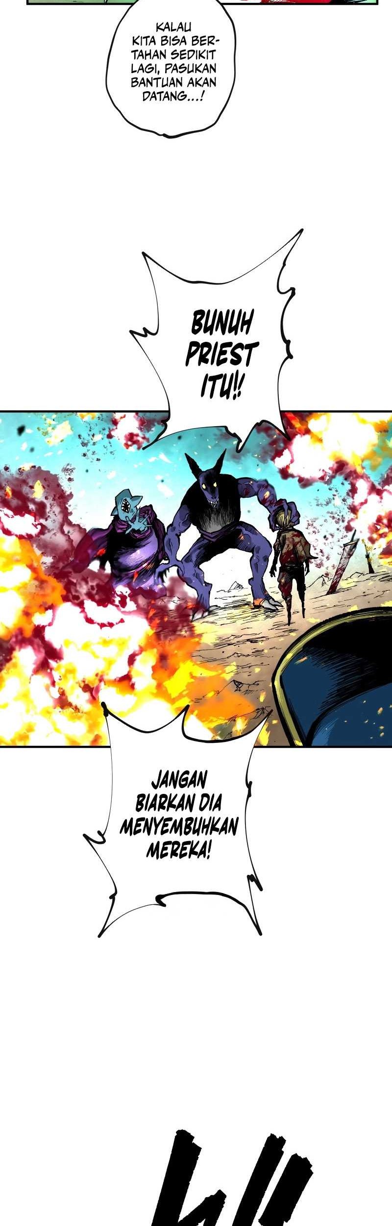 Ninpou Isekai Tensei – Fuuma Kotarou wa Isekai de Ningen wo Torimodosu Chapter 11 - halaman 22
