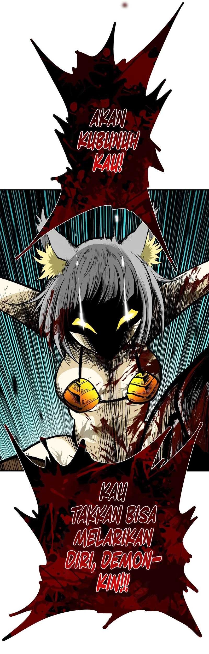 Ninpou Isekai Tensei – Fuuma Kotarou wa Isekai de Ningen wo Torimodosu Chapter 11 - halaman 46