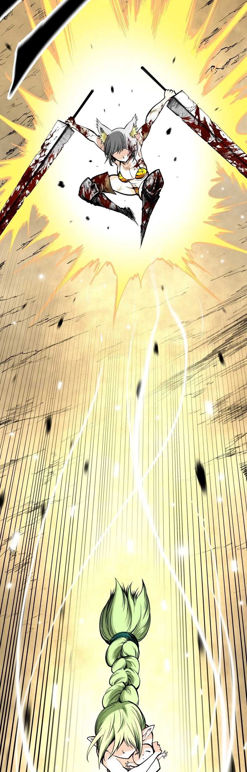 Ninpou Isekai Tensei – Fuuma Kotarou wa Isekai de Ningen wo Torimodosu Chapter 11 - halaman 48