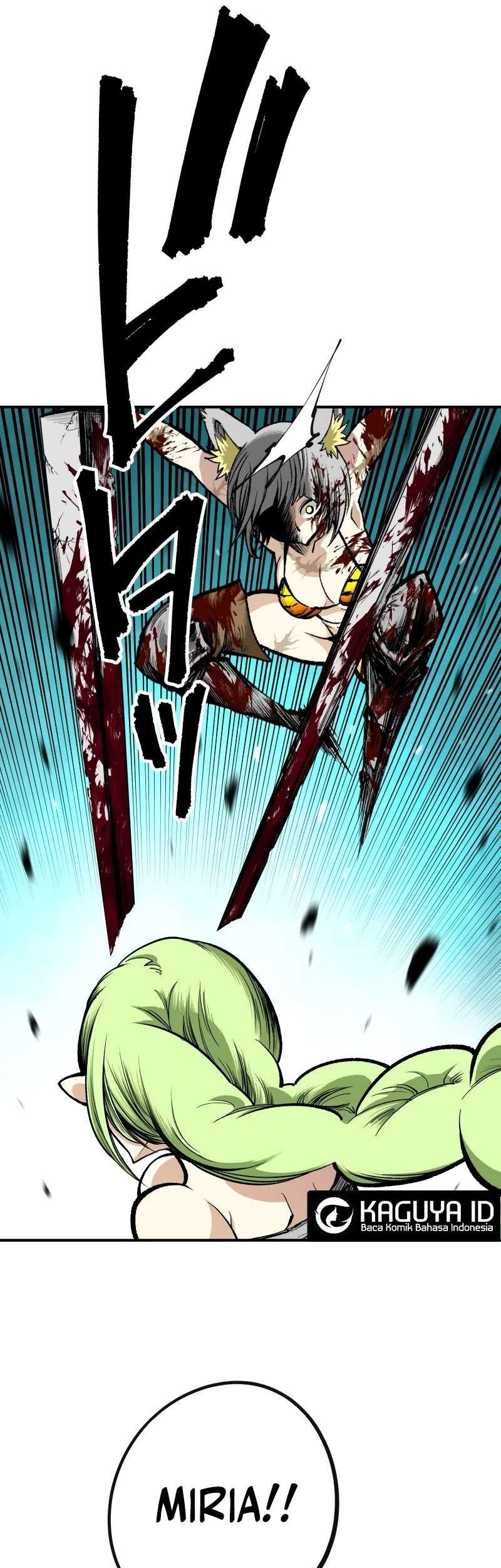 Ninpou Isekai Tensei – Fuuma Kotarou wa Isekai de Ningen wo Torimodosu Chapter 11 - halaman 50