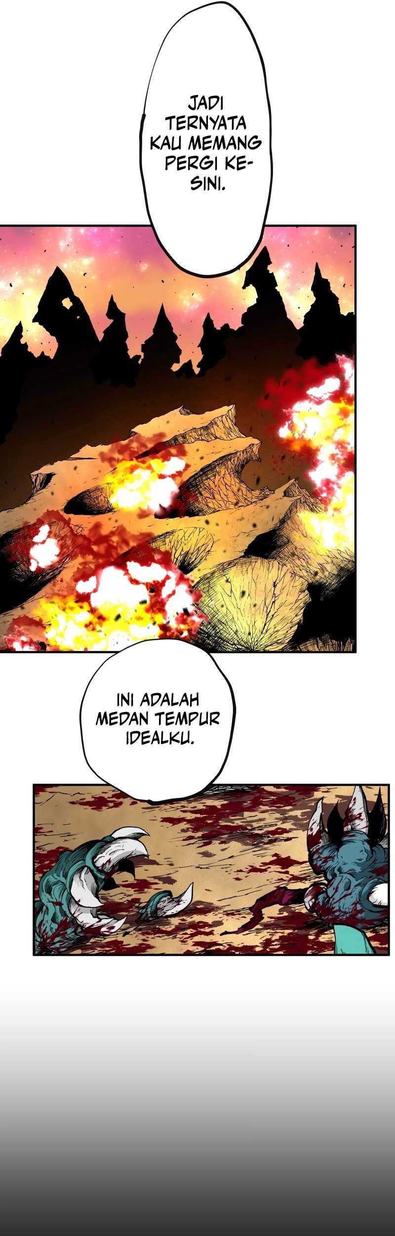 Ninpou Isekai Tensei – Fuuma Kotarou wa Isekai de Ningen wo Torimodosu Chapter 11 - halaman 54