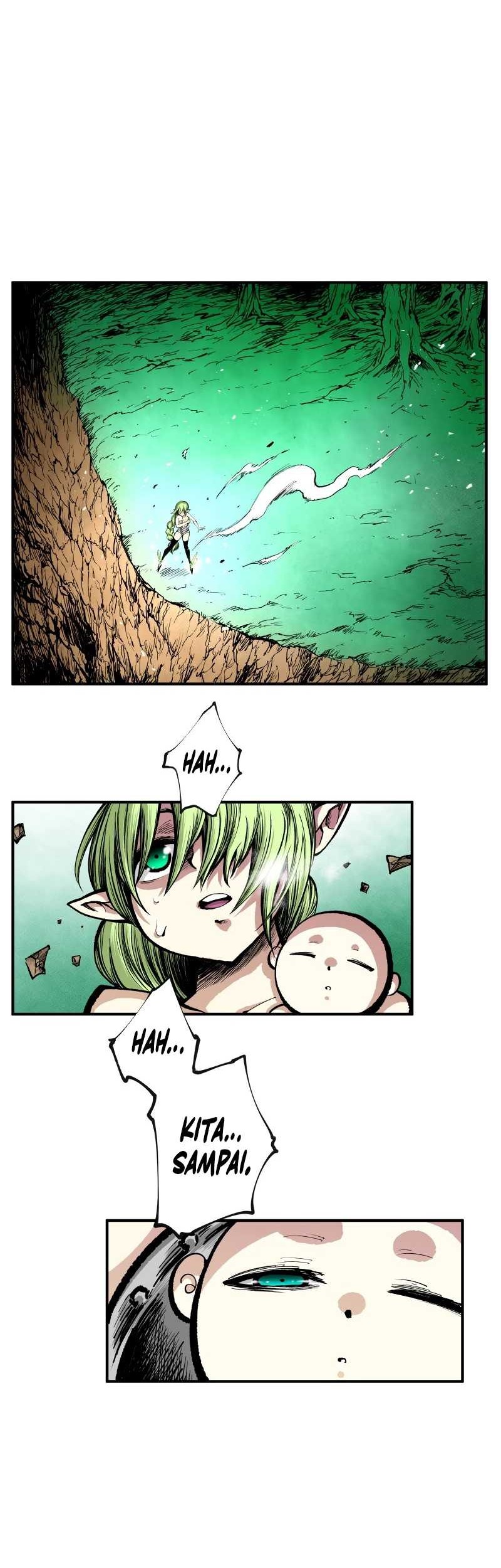 Ninpou Isekai Tensei – Fuuma Kotarou wa Isekai de Ningen wo Torimodosu Chapter 11 - halaman 7