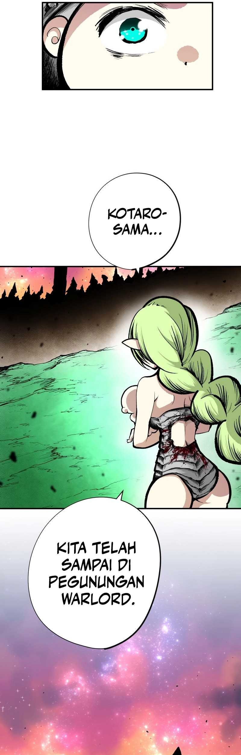 Ninpou Isekai Tensei – Fuuma Kotarou wa Isekai de Ningen wo Torimodosu Chapter 11 - halaman 9