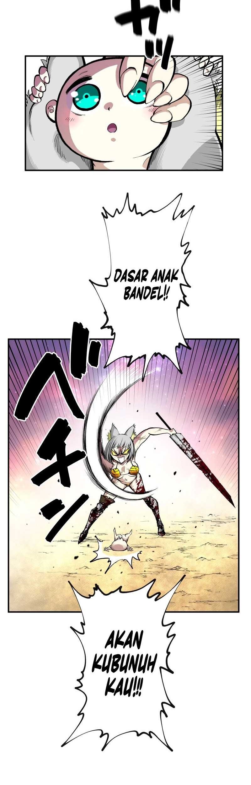 Ninpou Isekai Tensei – Fuuma Kotarou wa Isekai de Ningen wo Torimodosu Chapter 12 - halaman 11
