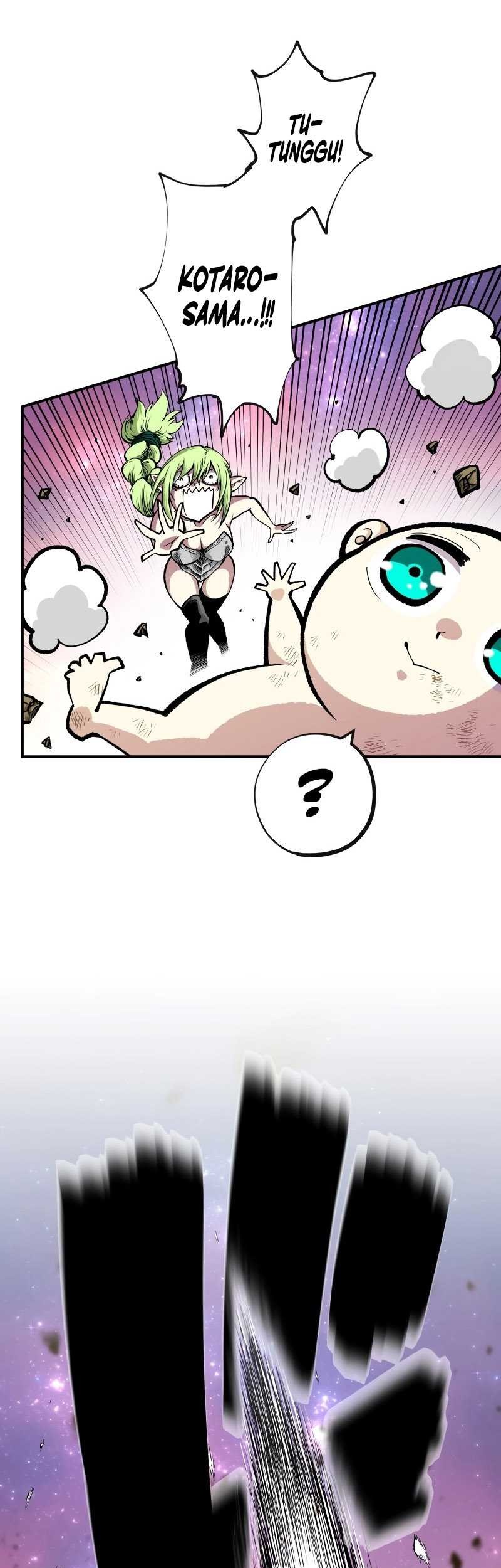 Ninpou Isekai Tensei – Fuuma Kotarou wa Isekai de Ningen wo Torimodosu Chapter 12 - halaman 12