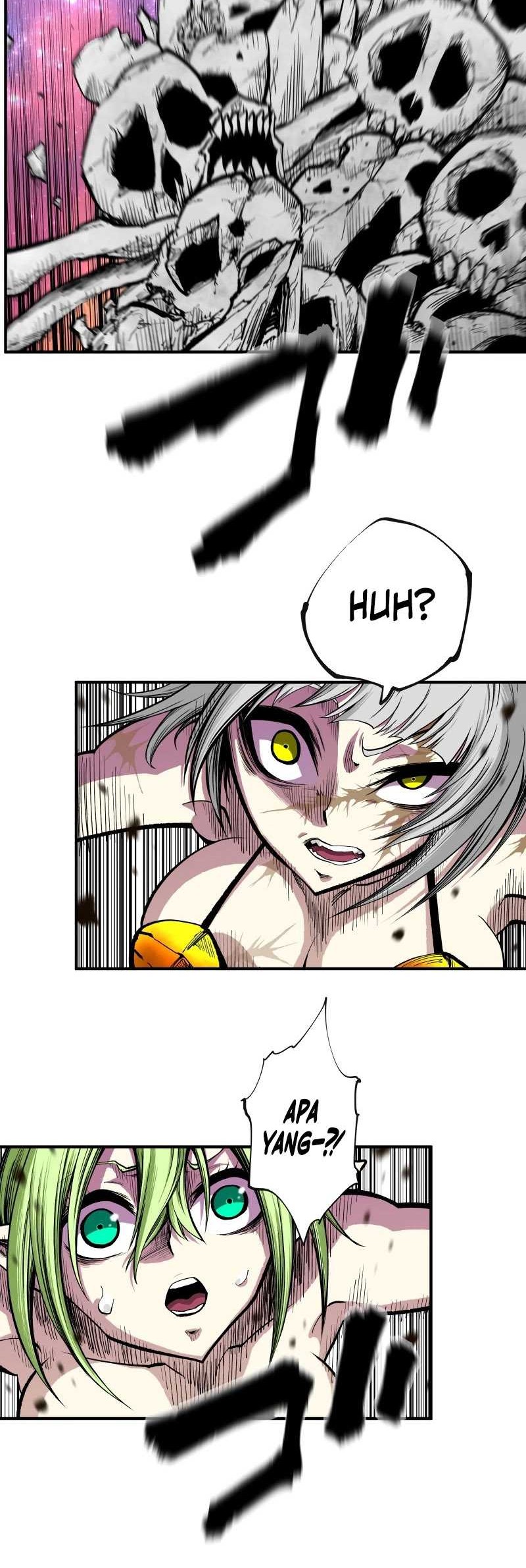 Ninpou Isekai Tensei – Fuuma Kotarou wa Isekai de Ningen wo Torimodosu Chapter 12 - halaman 15