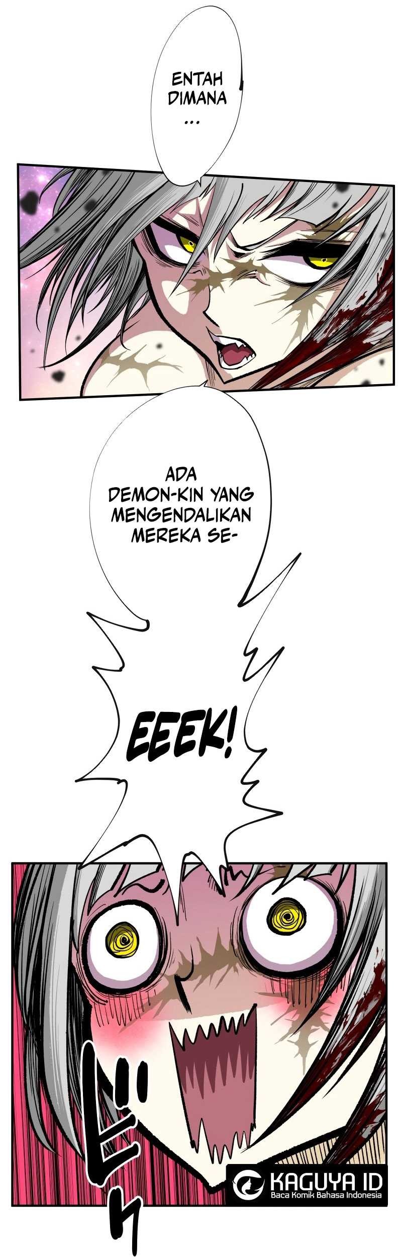 Ninpou Isekai Tensei – Fuuma Kotarou wa Isekai de Ningen wo Torimodosu Chapter 12 - halaman 36