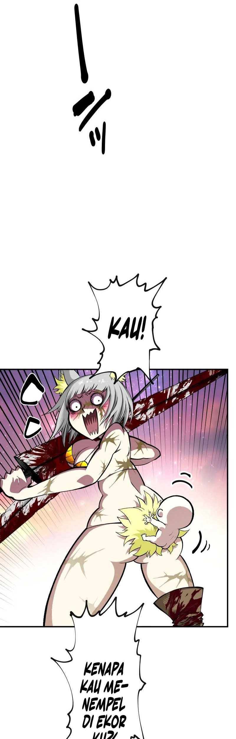 Ninpou Isekai Tensei – Fuuma Kotarou wa Isekai de Ningen wo Torimodosu Chapter 12 - halaman 37