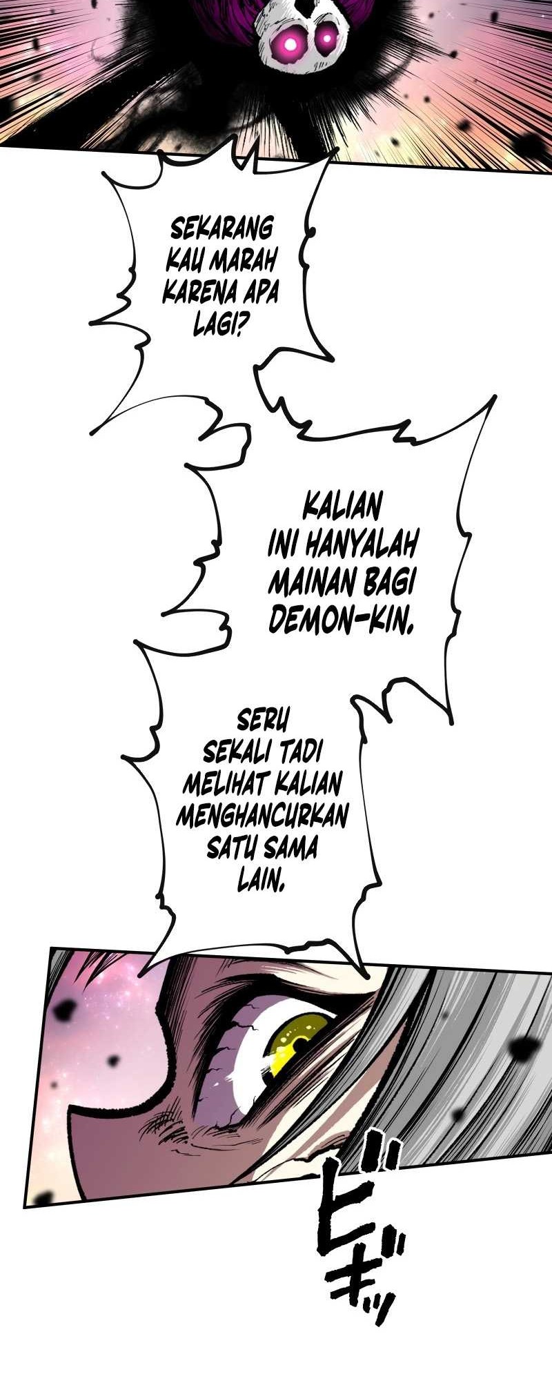 Ninpou Isekai Tensei – Fuuma Kotarou wa Isekai de Ningen wo Torimodosu Chapter 12 - halaman 48