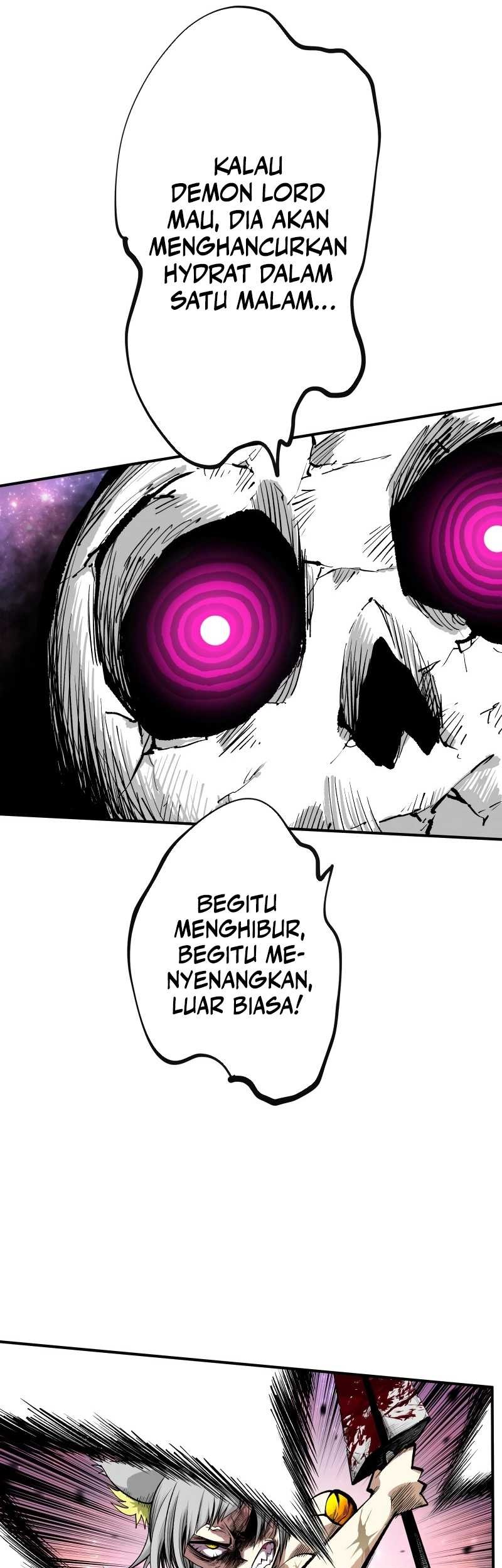 Ninpou Isekai Tensei – Fuuma Kotarou wa Isekai de Ningen wo Torimodosu Chapter 12 - halaman 49