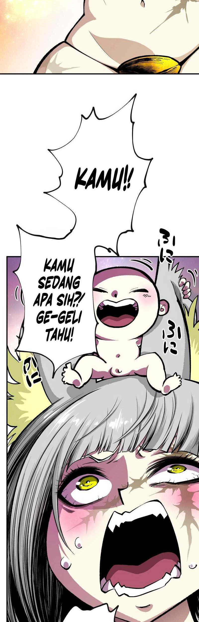 Ninpou Isekai Tensei – Fuuma Kotarou wa Isekai de Ningen wo Torimodosu Chapter 12 - halaman 9