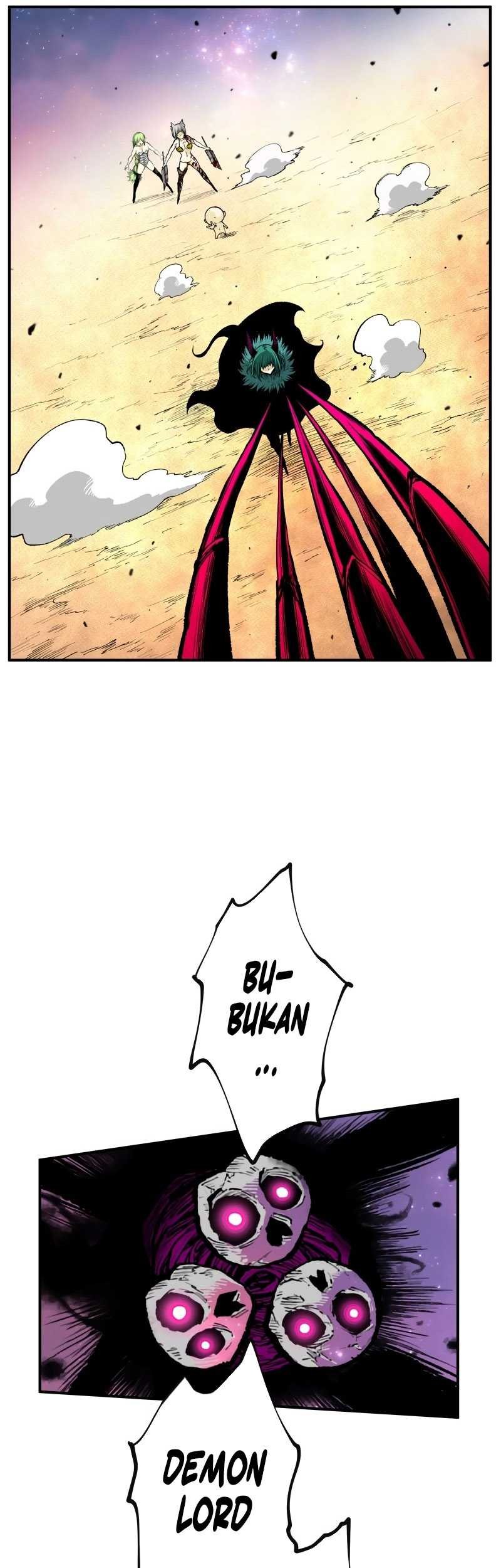 Ninpou Isekai Tensei – Fuuma Kotarou wa Isekai de Ningen wo Torimodosu Chapter 13 - halaman 34