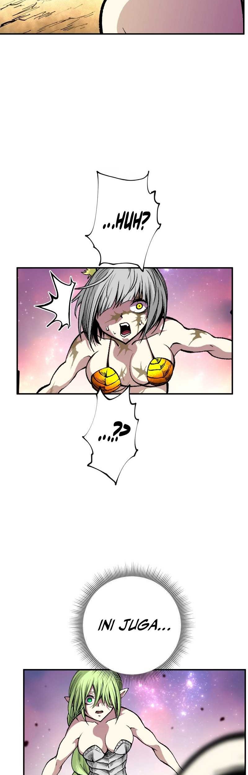 Ninpou Isekai Tensei – Fuuma Kotarou wa Isekai de Ningen wo Torimodosu Chapter 13 - halaman 41