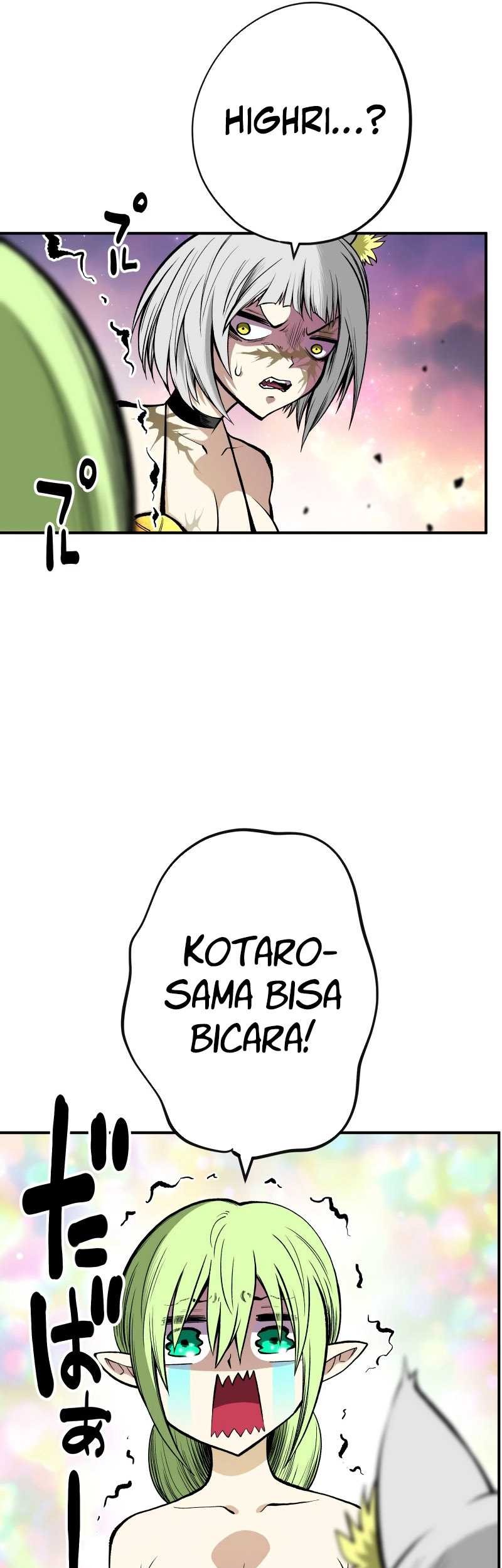 Ninpou Isekai Tensei – Fuuma Kotarou wa Isekai de Ningen wo Torimodosu Chapter 14 - halaman 28