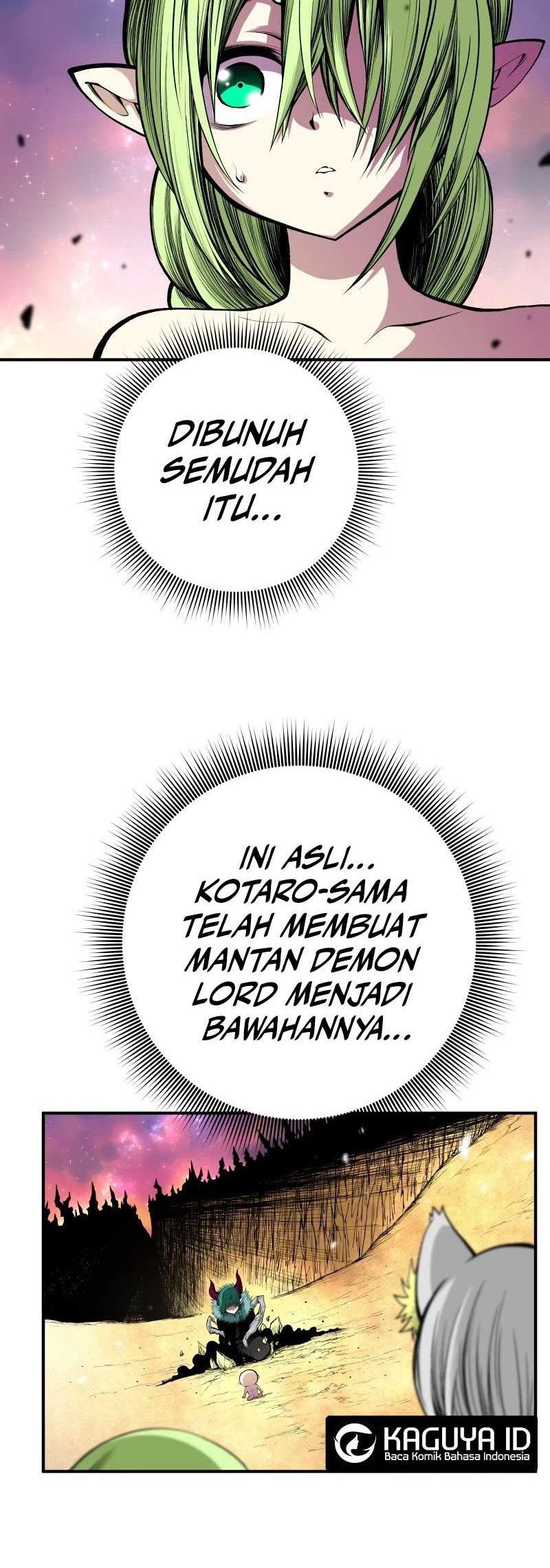 Ninpou Isekai Tensei – Fuuma Kotarou wa Isekai de Ningen wo Torimodosu Chapter 14 - halaman 7