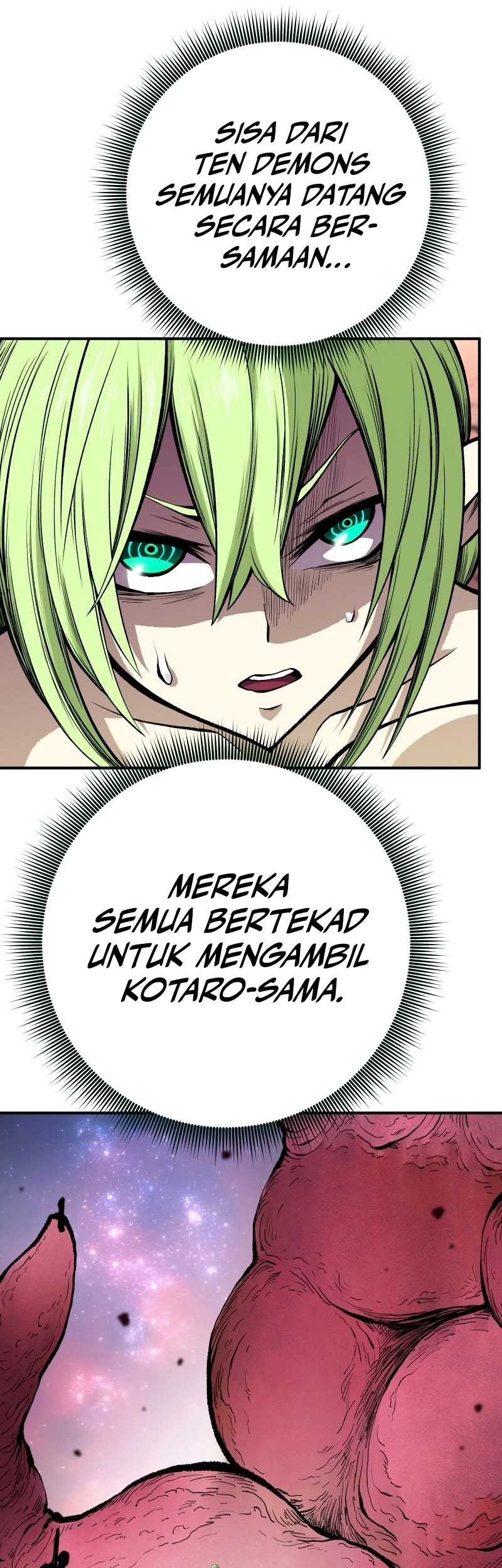 Ninpou Isekai Tensei – Fuuma Kotarou wa Isekai de Ningen wo Torimodosu Chapter 15 - halaman 10