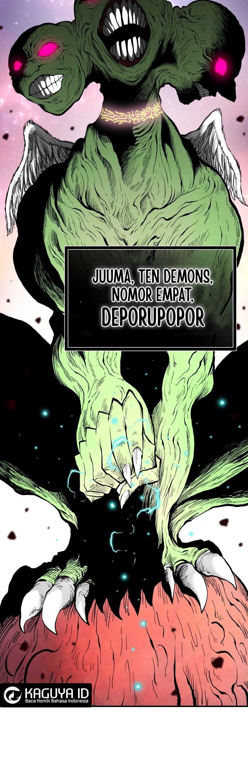 Ninpou Isekai Tensei – Fuuma Kotarou wa Isekai de Ningen wo Torimodosu Chapter 15 - halaman 27