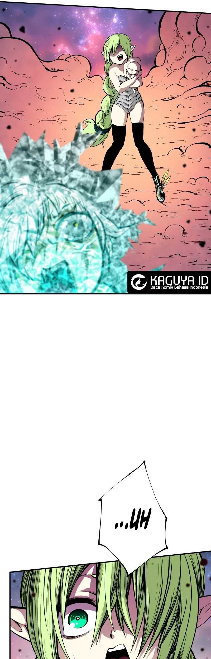 Ninpou Isekai Tensei – Fuuma Kotarou wa Isekai de Ningen wo Torimodosu Chapter 15 - halaman 34