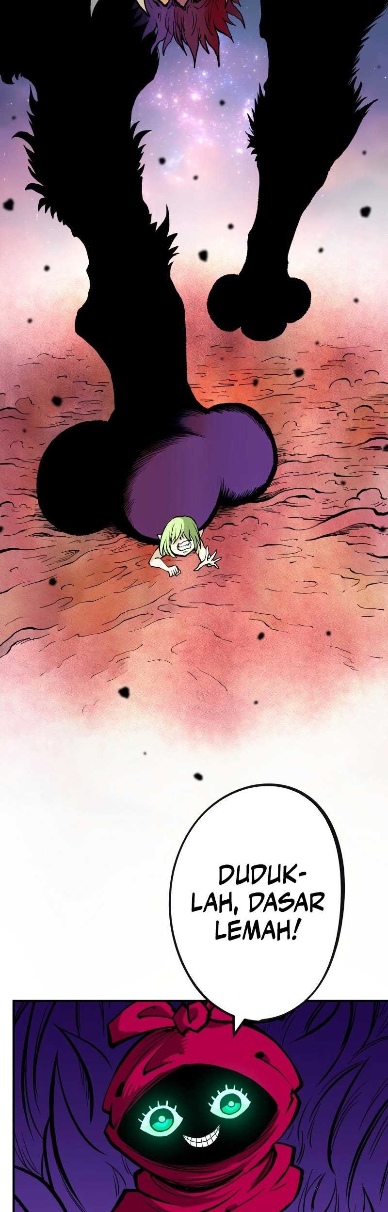 Ninpou Isekai Tensei – Fuuma Kotarou wa Isekai de Ningen wo Torimodosu Chapter 15 - halaman 38