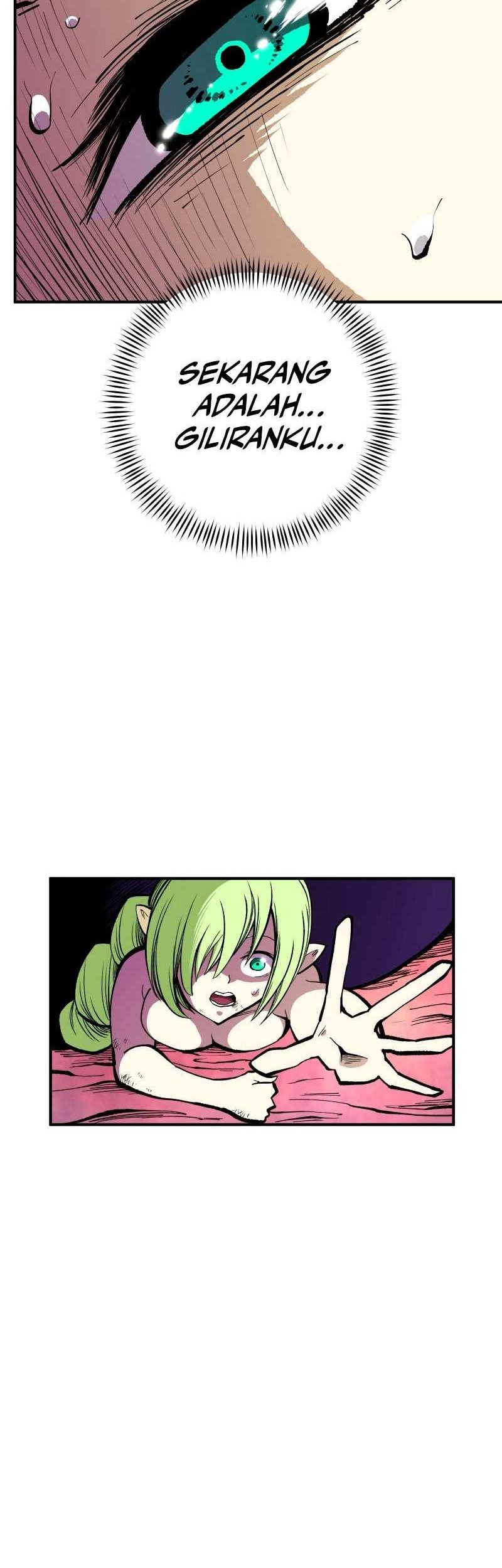 Ninpou Isekai Tensei – Fuuma Kotarou wa Isekai de Ningen wo Torimodosu Chapter 16 - halaman 43