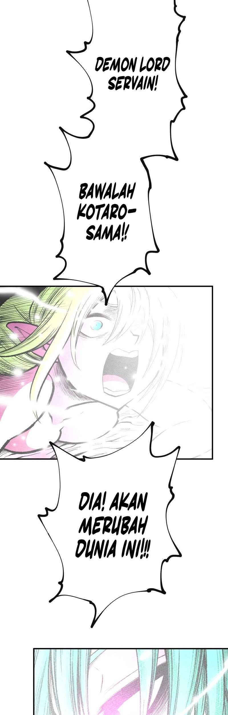 Ninpou Isekai Tensei – Fuuma Kotarou wa Isekai de Ningen wo Torimodosu Chapter 16 - halaman 50