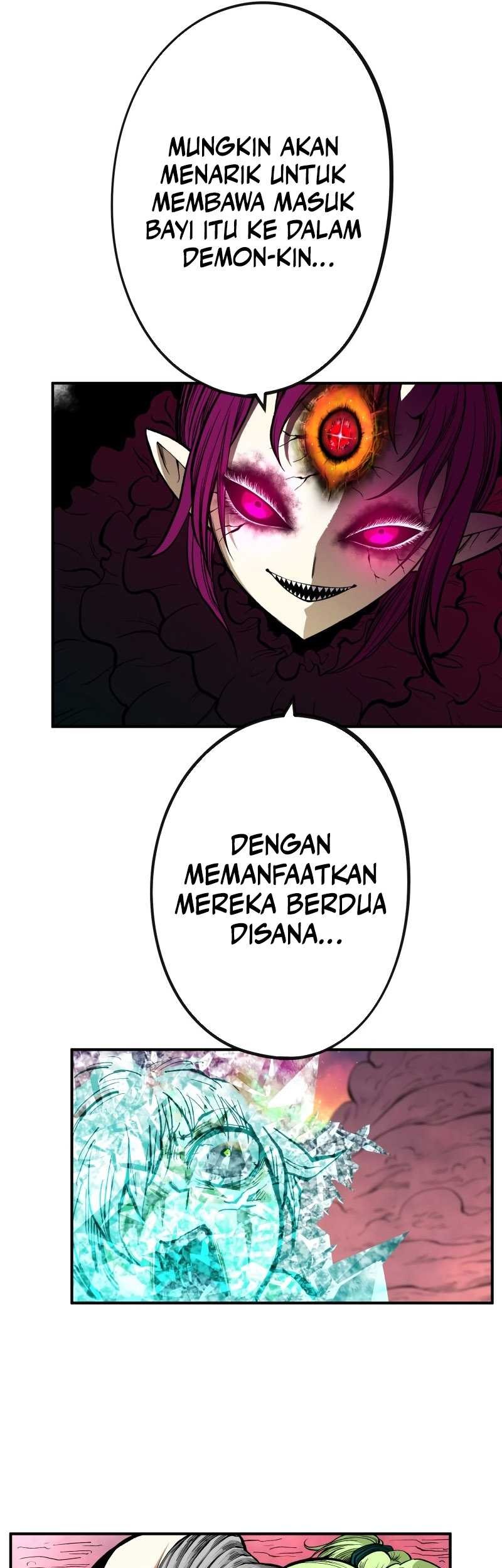 Ninpou Isekai Tensei – Fuuma Kotarou wa Isekai de Ningen wo Torimodosu Chapter 16 - halaman 67