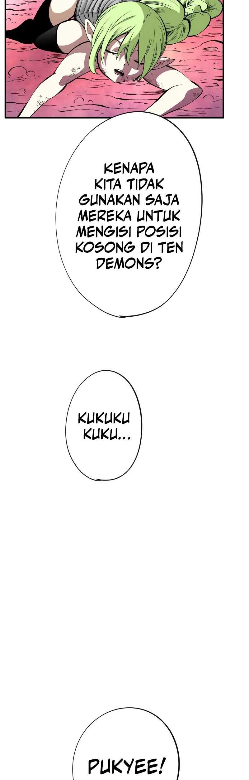 Ninpou Isekai Tensei – Fuuma Kotarou wa Isekai de Ningen wo Torimodosu Chapter 16 - halaman 68