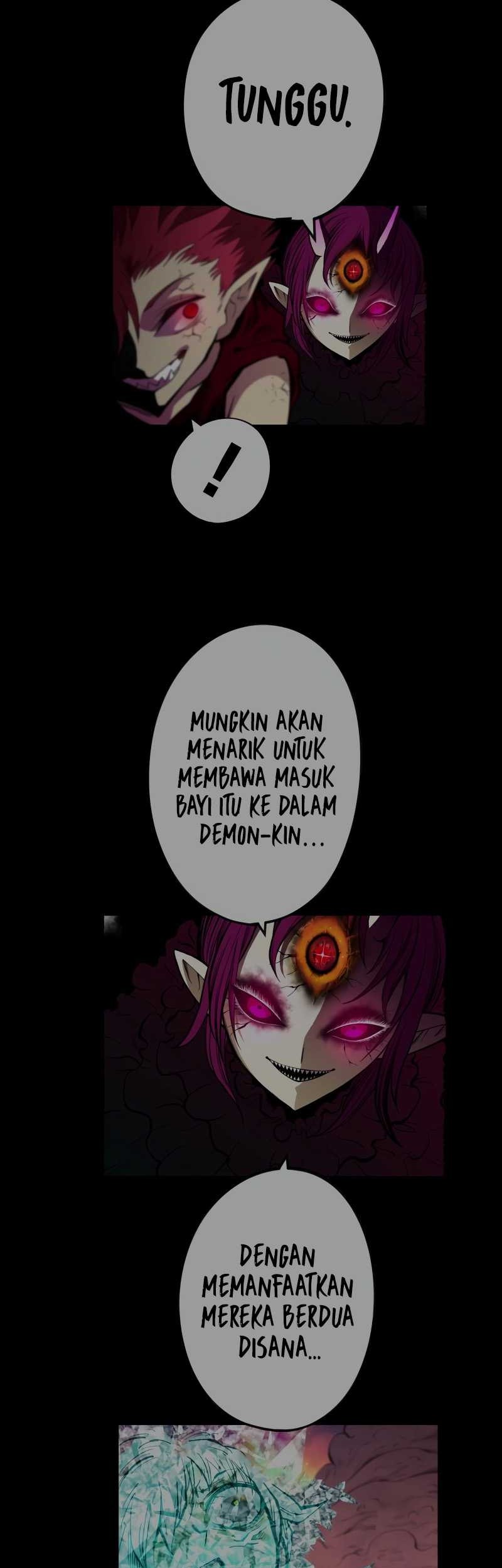 Ninpou Isekai Tensei – Fuuma Kotarou wa Isekai de Ningen wo Torimodosu Chapter 17 - halaman 35