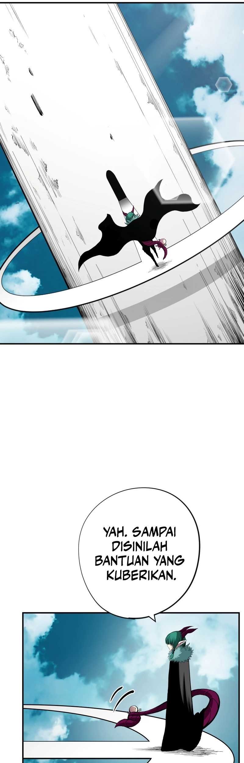 Ninpou Isekai Tensei – Fuuma Kotarou wa Isekai de Ningen wo Torimodosu Chapter 17 - halaman 45