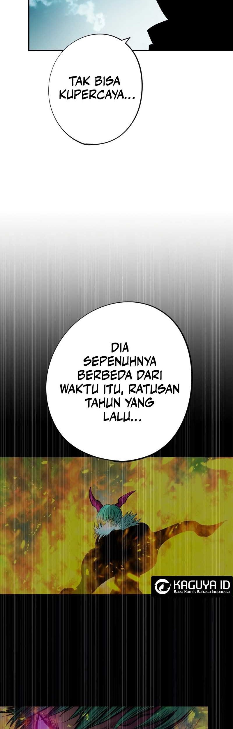 Ninpou Isekai Tensei – Fuuma Kotarou wa Isekai de Ningen wo Torimodosu Chapter 17 - halaman 54