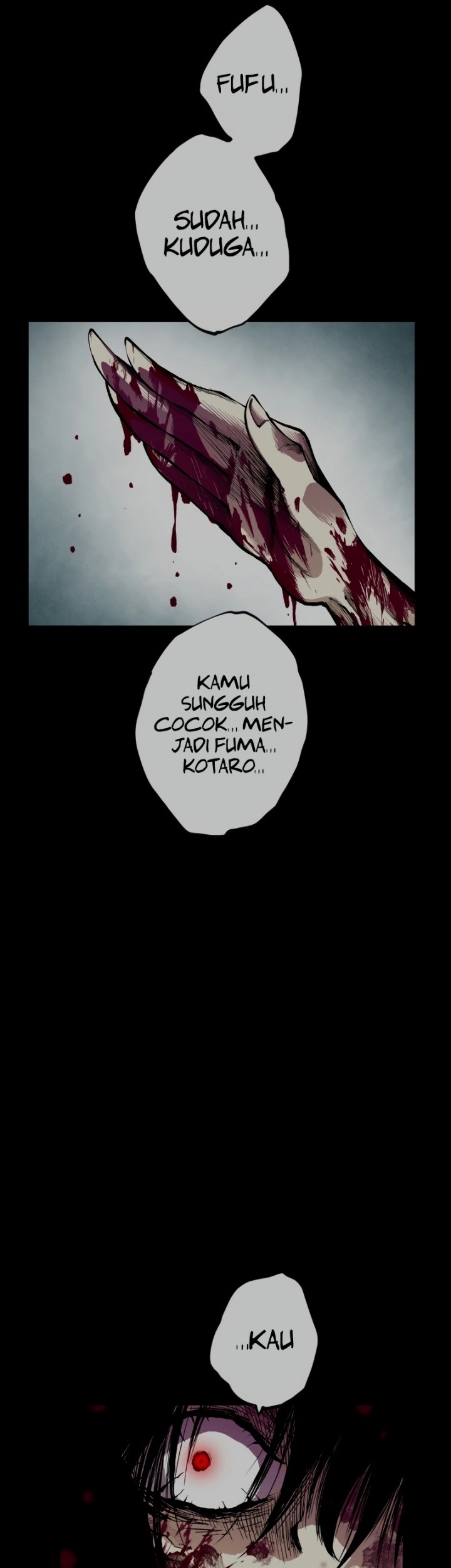 Ninpou Isekai Tensei – Fuuma Kotarou wa Isekai de Ningen wo Torimodosu Chapter 18 - halaman 34