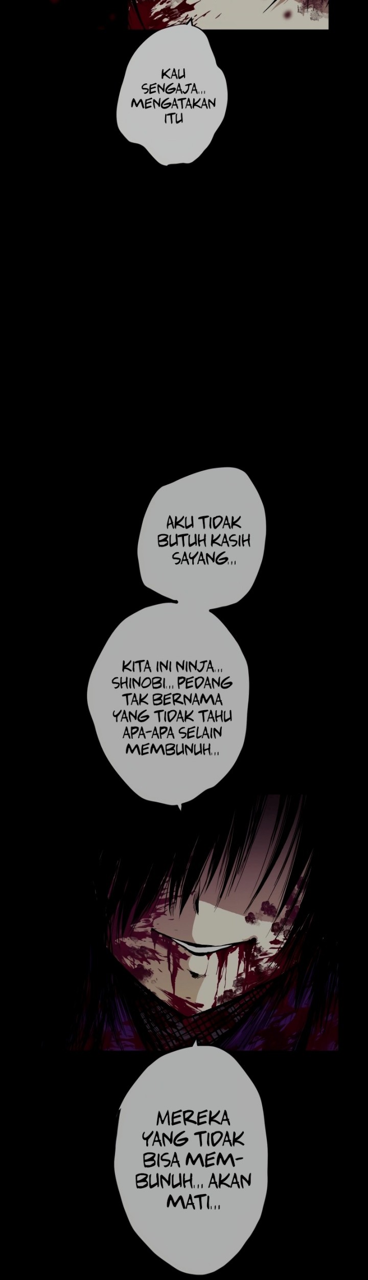 Ninpou Isekai Tensei – Fuuma Kotarou wa Isekai de Ningen wo Torimodosu Chapter 18 - halaman 35