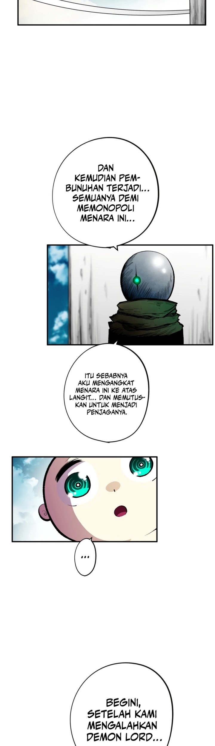 Ninpou Isekai Tensei – Fuuma Kotarou wa Isekai de Ningen wo Torimodosu Chapter 18 - halaman 4