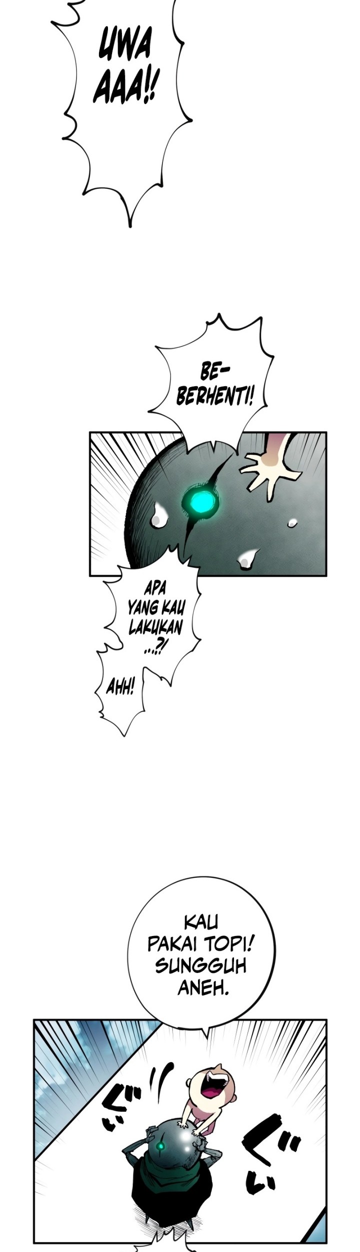 Ninpou Isekai Tensei – Fuuma Kotarou wa Isekai de Ningen wo Torimodosu Chapter 18 - halaman 7