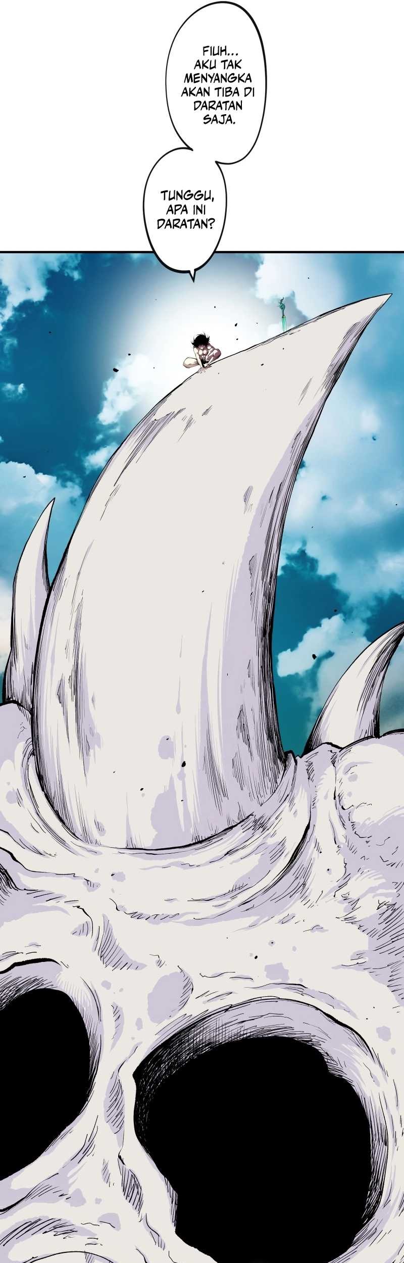 Ninpou Isekai Tensei – Fuuma Kotarou wa Isekai de Ningen wo Torimodosu Chapter 19 - halaman 31