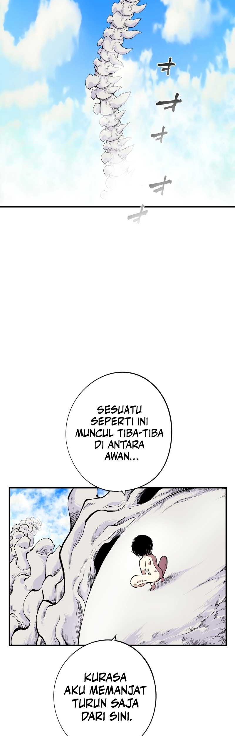 Ninpou Isekai Tensei – Fuuma Kotarou wa Isekai de Ningen wo Torimodosu Chapter 19 - halaman 33
