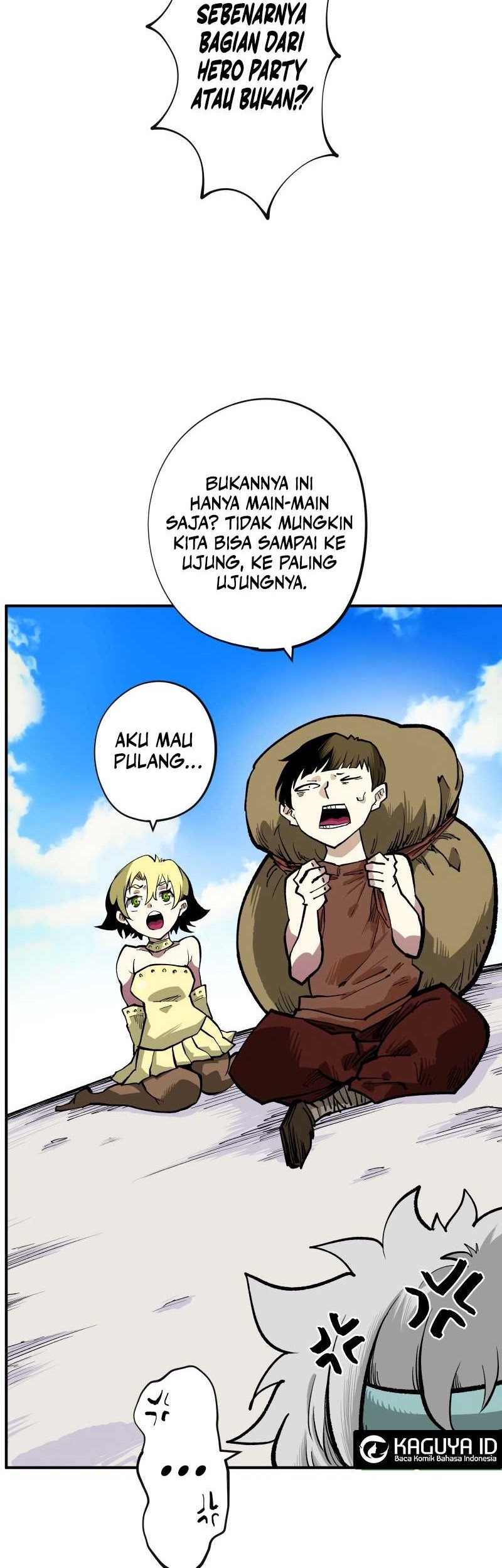 Ninpou Isekai Tensei – Fuuma Kotarou wa Isekai de Ningen wo Torimodosu Chapter 19 - halaman 48