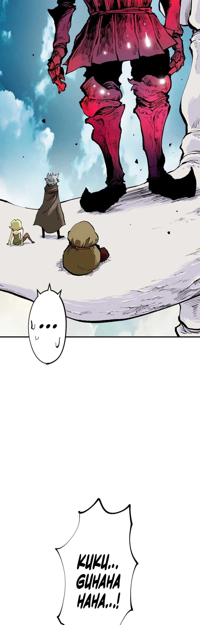 Ninpou Isekai Tensei – Fuuma Kotarou wa Isekai de Ningen wo Torimodosu Chapter 19 - halaman 53