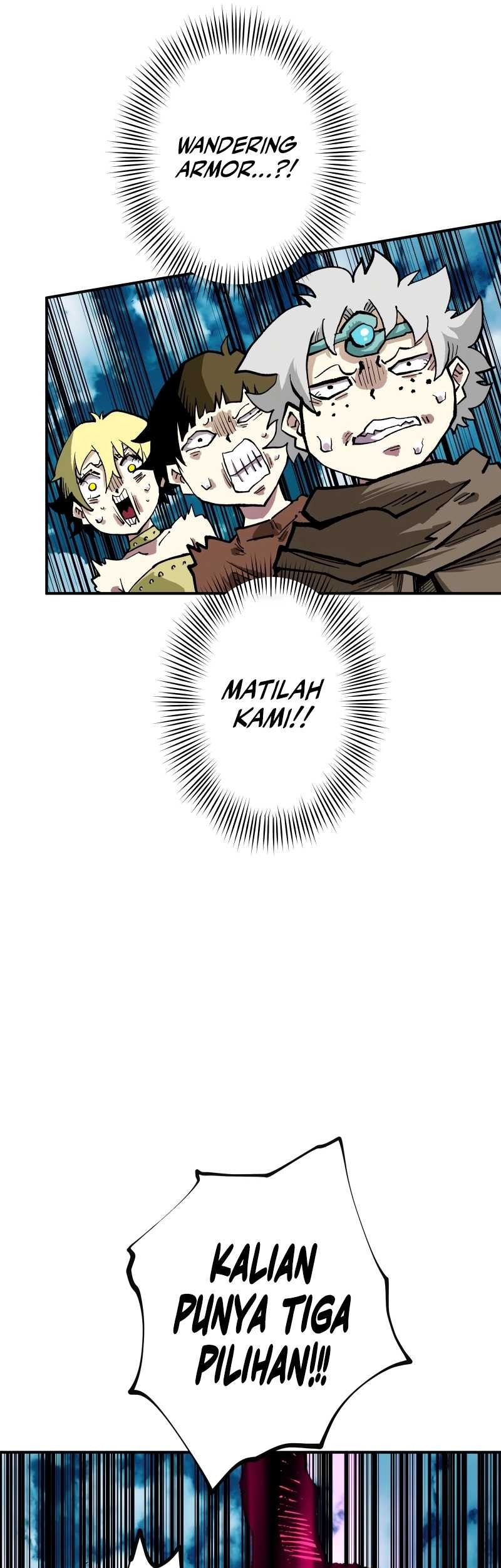 Ninpou Isekai Tensei – Fuuma Kotarou wa Isekai de Ningen wo Torimodosu Chapter 19 - halaman 55