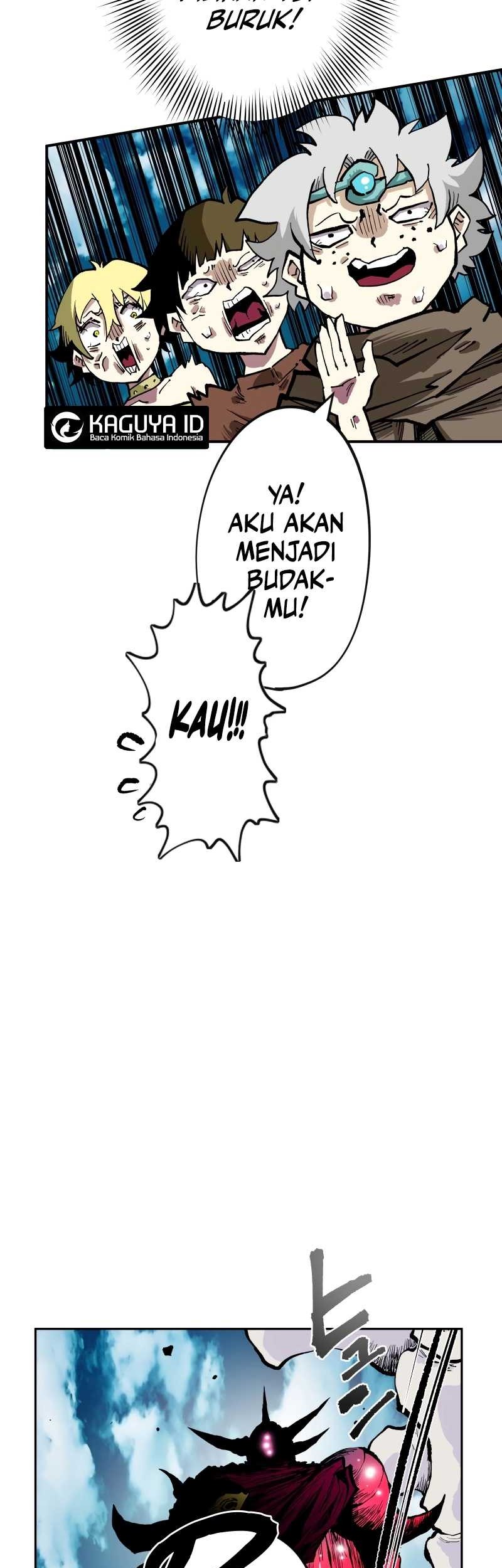 Ninpou Isekai Tensei – Fuuma Kotarou wa Isekai de Ningen wo Torimodosu Chapter 19 - halaman 57