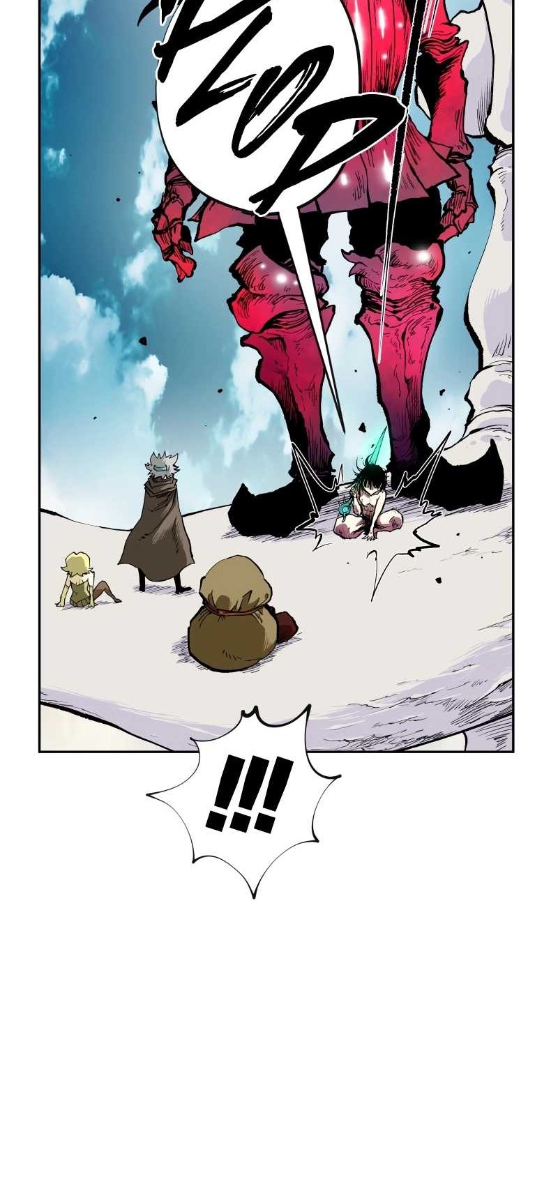 Ninpou Isekai Tensei – Fuuma Kotarou wa Isekai de Ningen wo Torimodosu Chapter 19 - halaman 58
