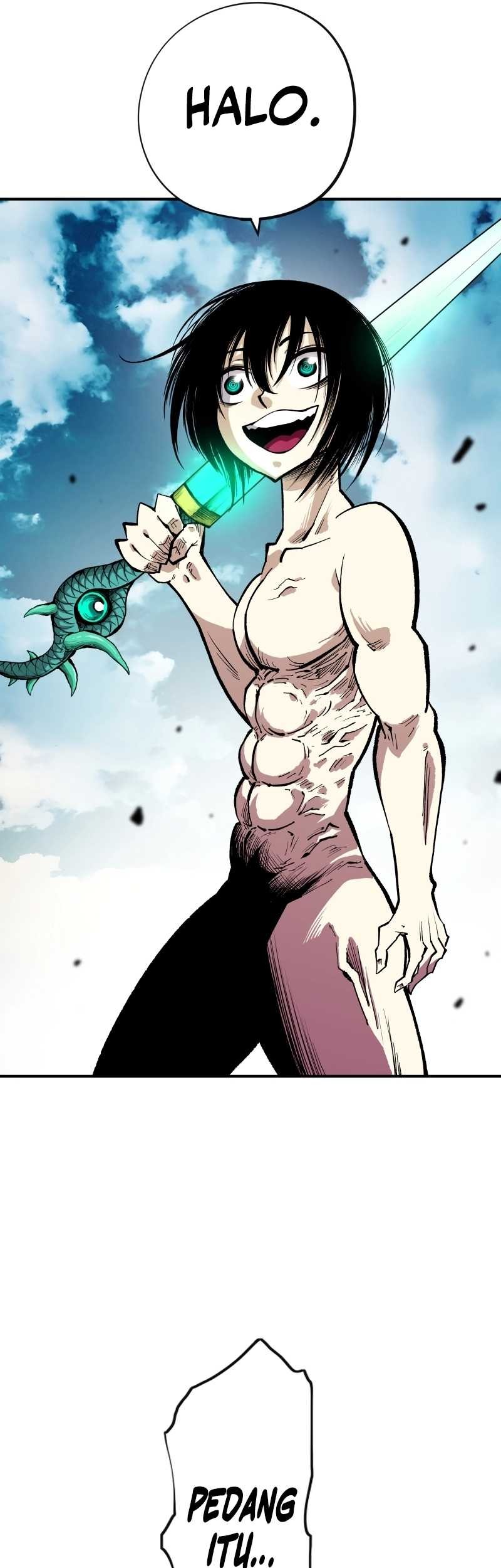 Ninpou Isekai Tensei – Fuuma Kotarou wa Isekai de Ningen wo Torimodosu Chapter 19 - halaman 59