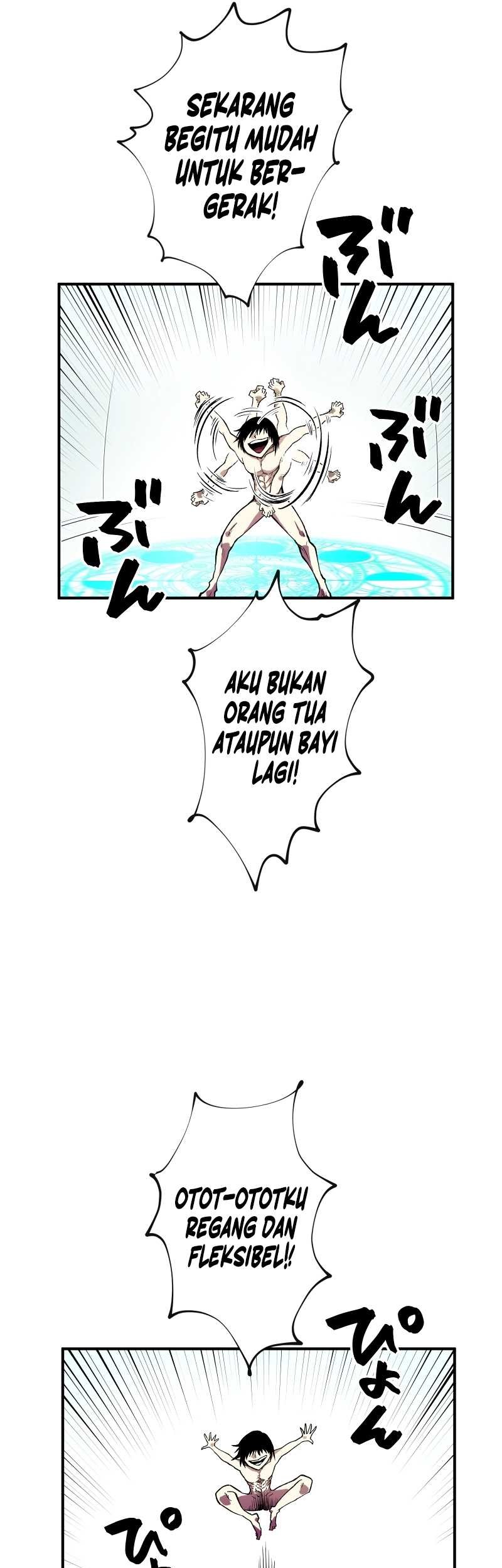 Ninpou Isekai Tensei – Fuuma Kotarou wa Isekai de Ningen wo Torimodosu Chapter 19 - halaman 8