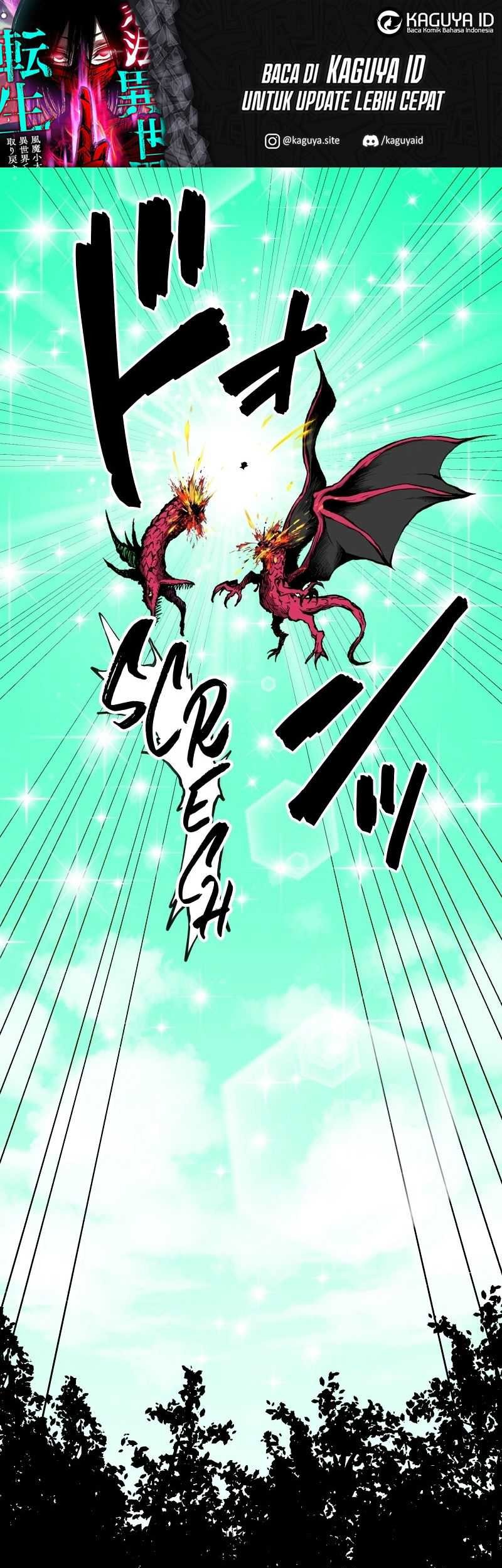Ninpou Isekai Tensei – Fuuma Kotarou wa Isekai de Ningen wo Torimodosu Chapter 2 - halaman 2