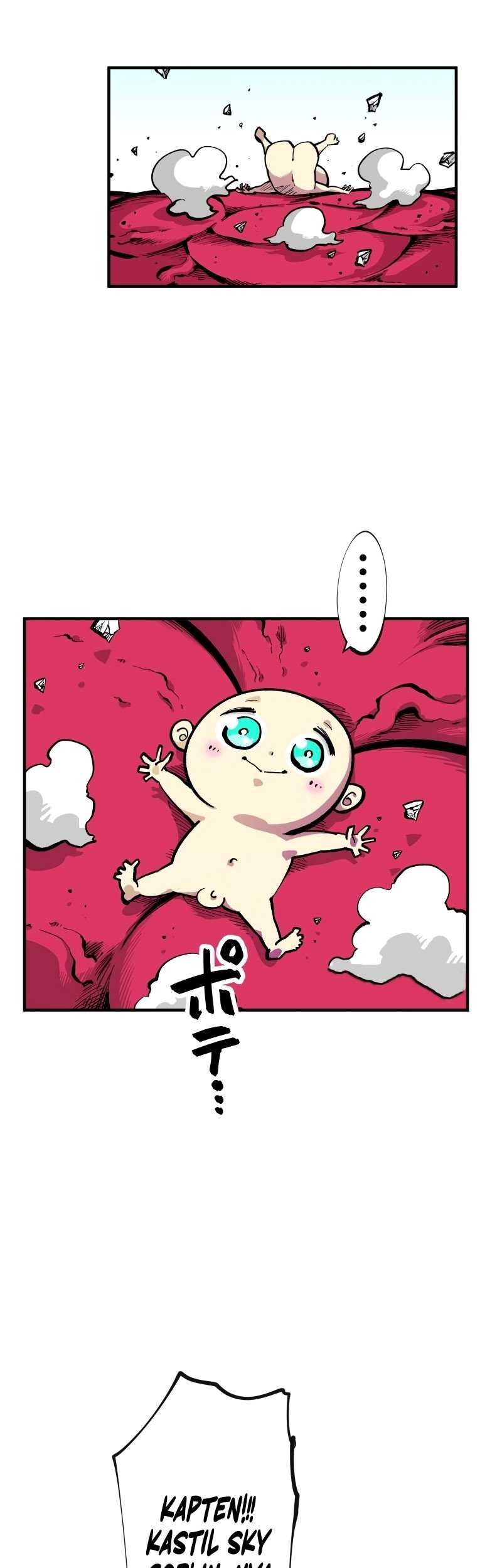 Ninpou Isekai Tensei – Fuuma Kotarou wa Isekai de Ningen wo Torimodosu Chapter 2 - halaman 21